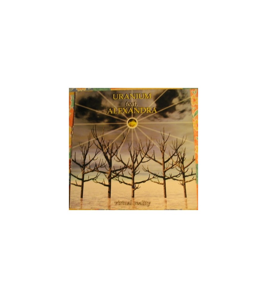 Uranium - Virtual Reality (2 MANO,TEMAZO CHOCOLATE MAKINA DEL 98,CORTE B2¡¡)