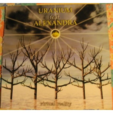Uranium - Virtual Reality (2 MANO,TEMAZO CHOCOLATE MAKINA DEL 98,CORTE B2¡¡)