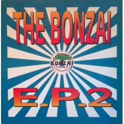 Bonzai EP Vol. II (2 MANO,INCLUYE YVES DERUYTER-BACK TO EARTH¡¡)