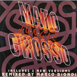 Mato Grosso – Jungle (Remix) (2 MANO,REMEMBER AÑO 93)