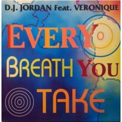 DJ Jordan Feat. Veronique – Every Breath You Take(2 MANO,TEMAZO ITALO SELLO MAX MUSIC¡¡)
