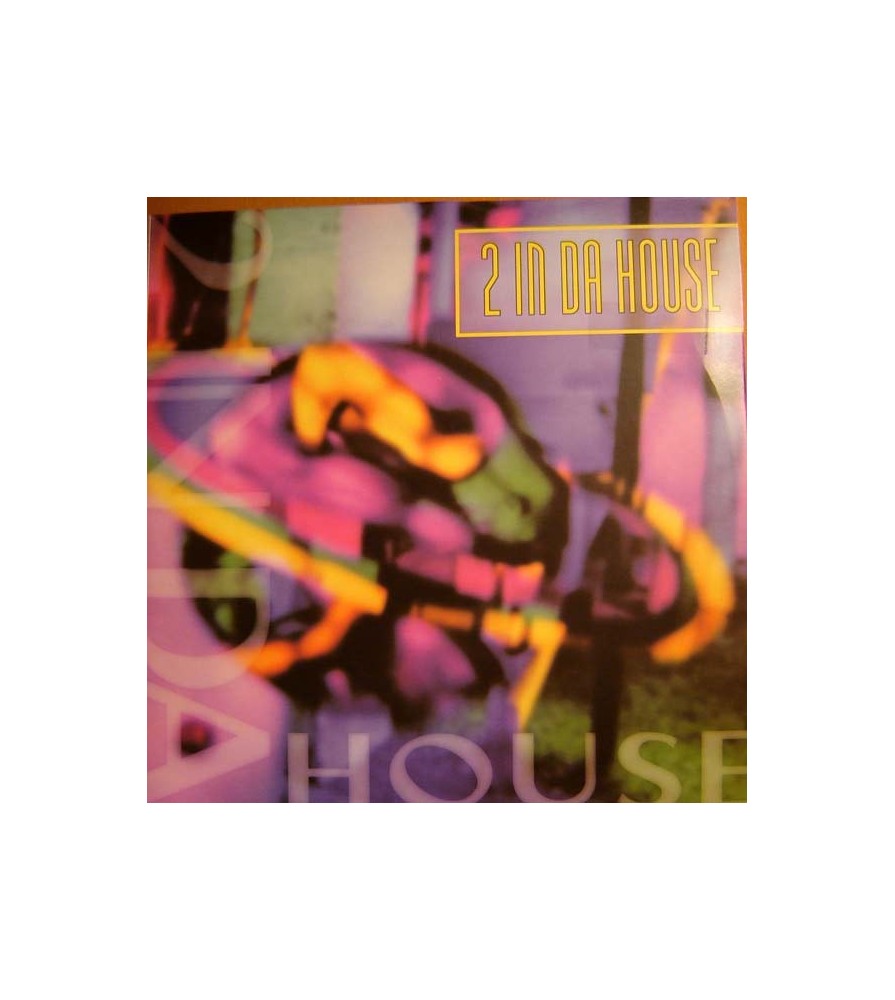 2 In Da House – Bomb Fire 98 (2 MANO,TEMAZO LIMITE/CHOCOLATE¡¡)
