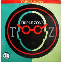 Triple Zona – Triple Zone(2 MANO,COMO NUEVO.TEMAZO DEL 94¡) 
