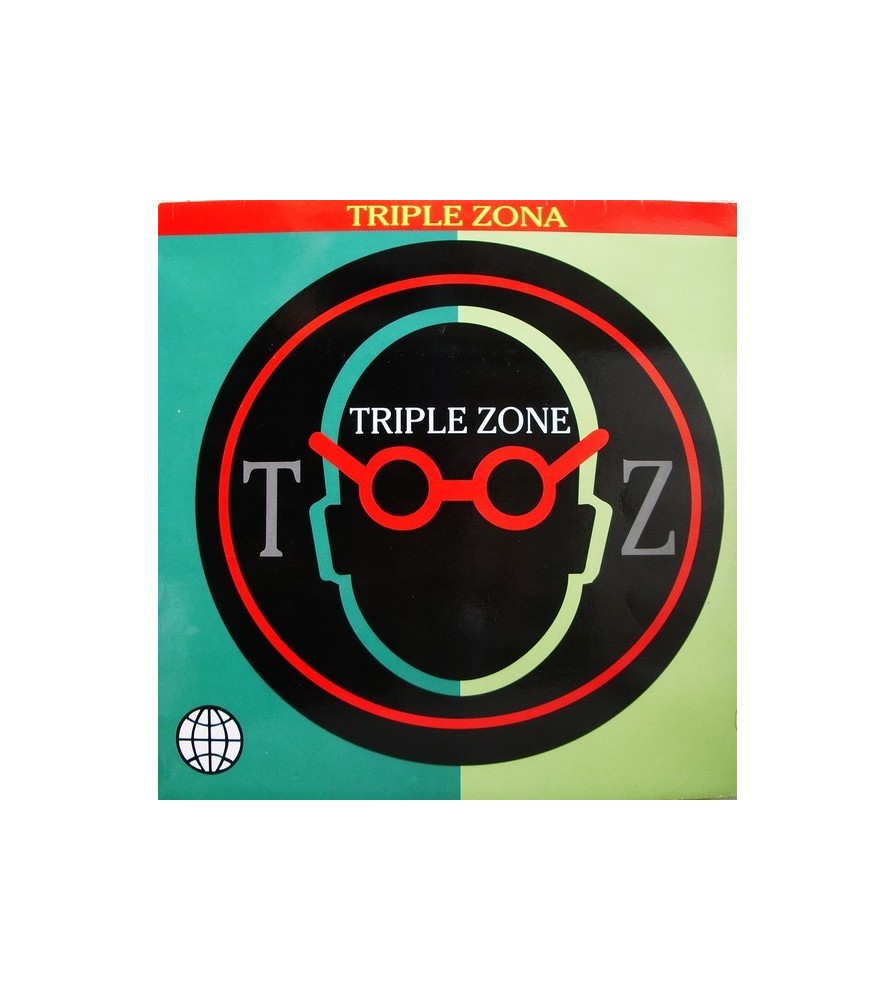 Triple Zona – Triple Zone(2 MANO,COMO NUEVO.TEMAZO DEL 94¡) 