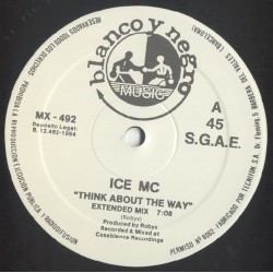 ICE MC - Think About The Way