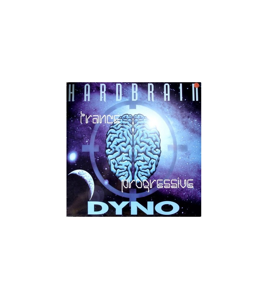 Dyno – Brain 3 (2 MANO,JOYA  HARD-TRANCE REMEMBER DEL 97¡¡)