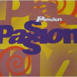 Passion  – Passion (2 MANO,TEMAZO REMEMBER DEL 96¡¡)