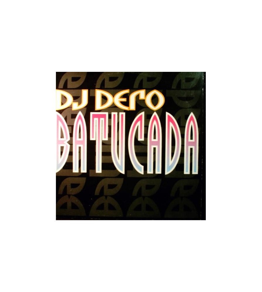 DJ Dero – Batucada (2 MANO,REMEMBER 90'S¡¡)