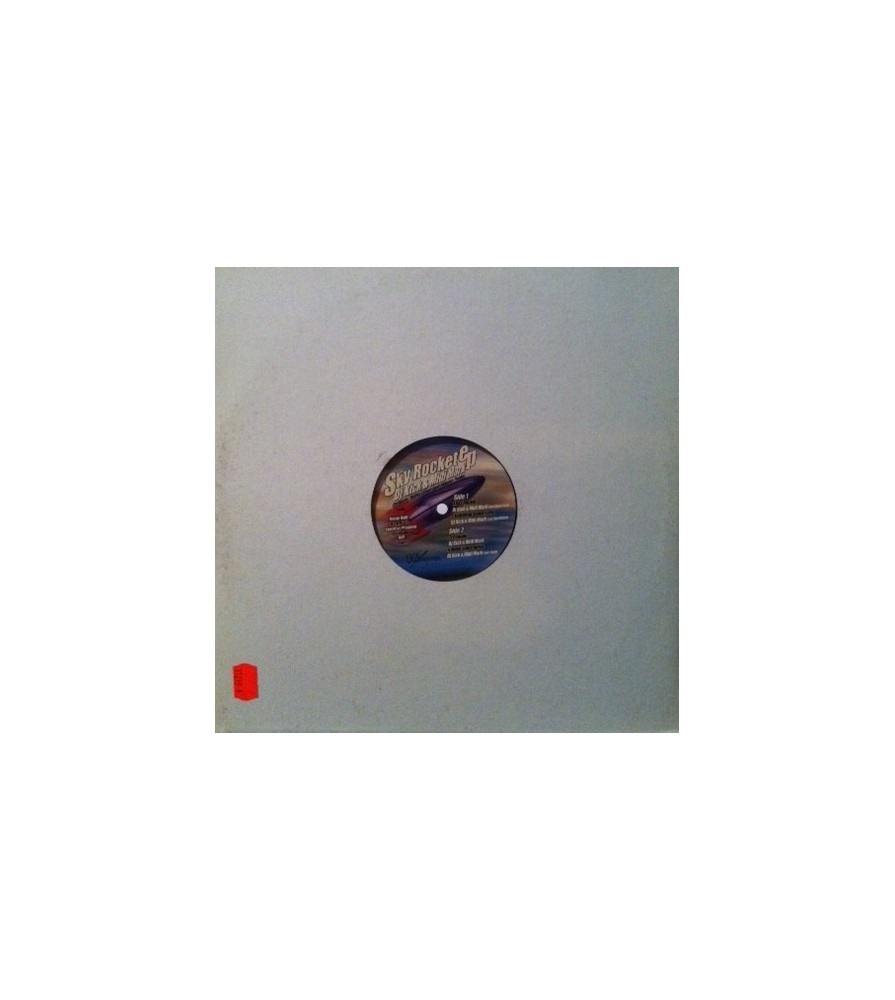 DJ Kick & Midi Mark – Sky Rocket EP (2 MANO,BASES HARDHOUSE MUY BUENAS,ROLLEETE¡¡)