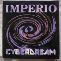 Imperio – Cyberdream (2 MANO,COPIA NACIONAL,TEMAZO DEL 96¡¡)