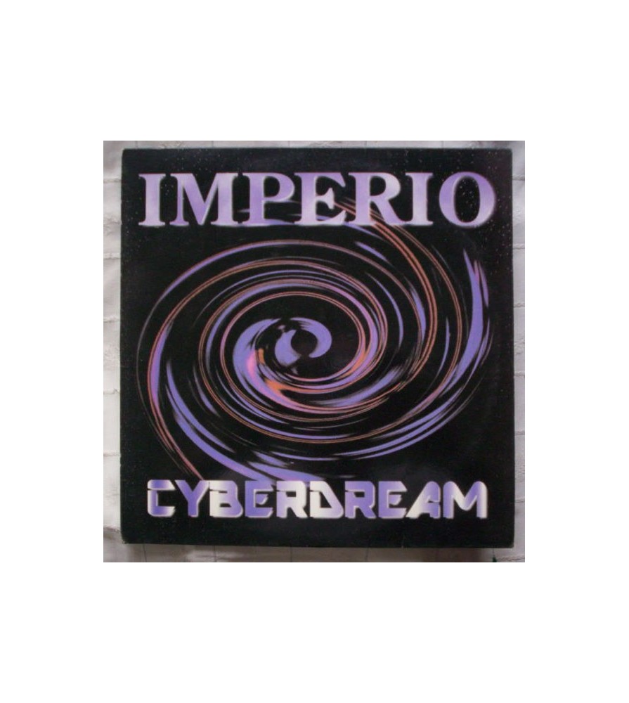 Imperio – Cyberdream (2 MANO,COPIA NACIONAL,TEMAZO DEL 96¡¡)