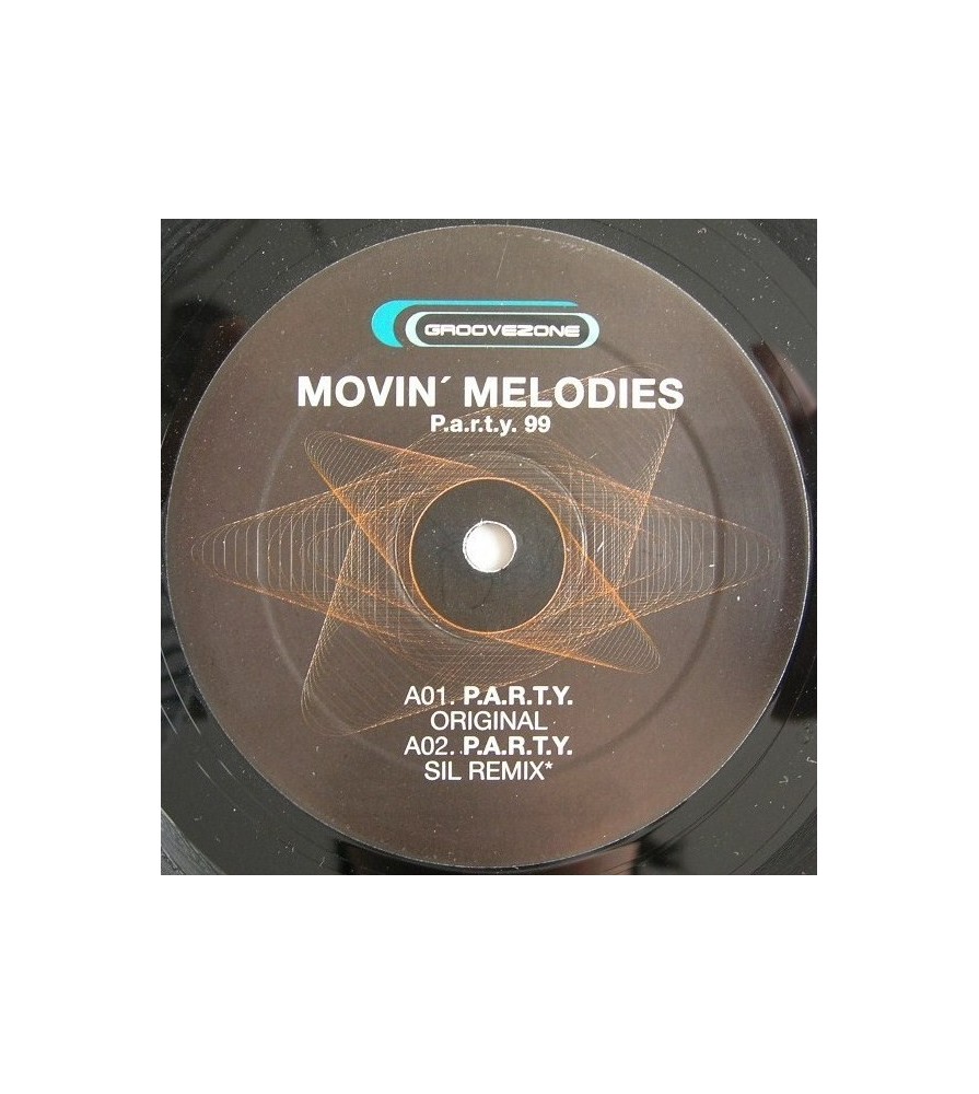 Movin' Melodies – P.A.R.T.Y. 99 (2 MANO,MUY BUSCADO¡¡)