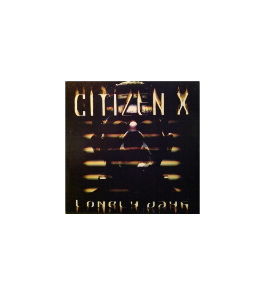 Citizen X – Lonely Days (2 MANO,HARD-TRANCE  AÑO 97¡)