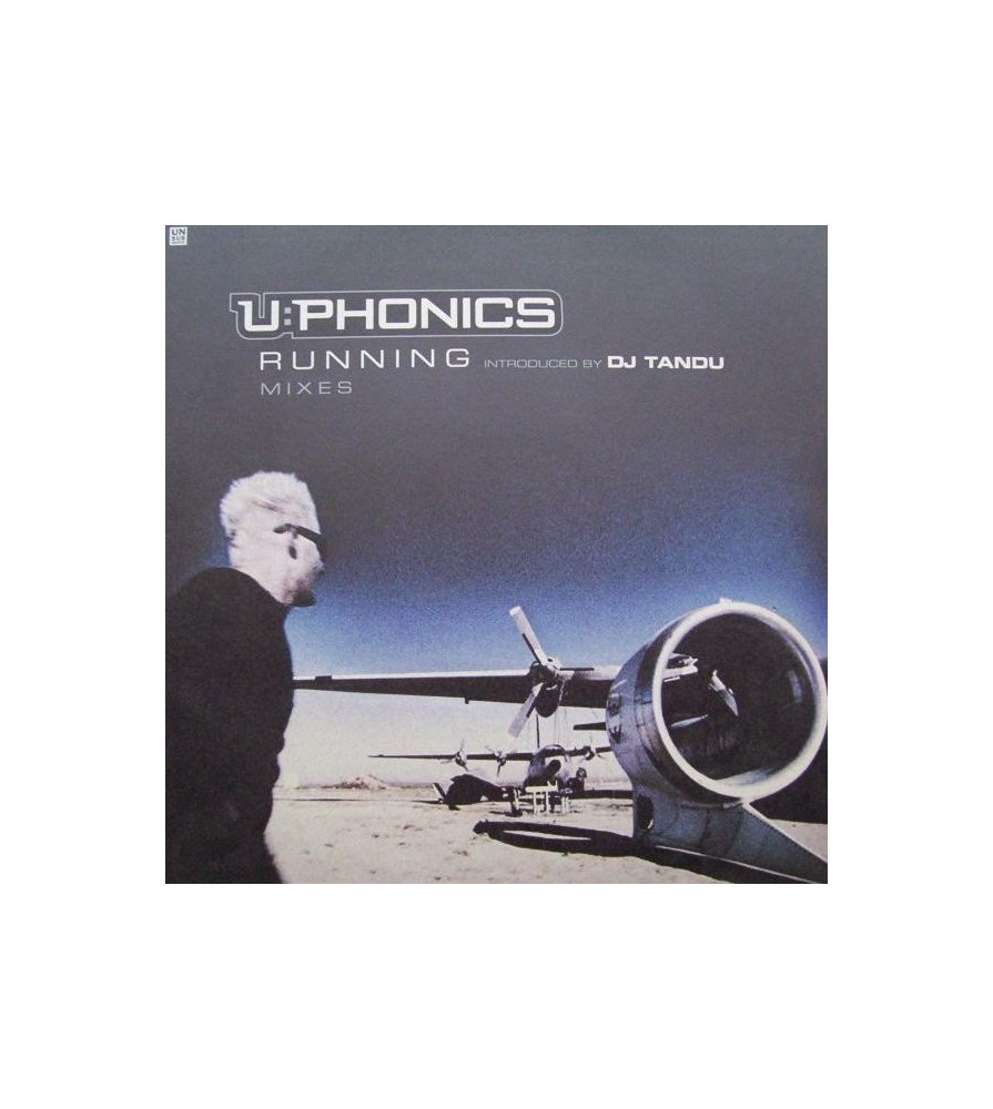 U Phonics – Running (Mixes) (2 MANO,CORTE B1,MENUDA MELODIA¡¡¡¡)