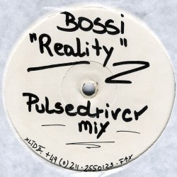 Bossi – Reality (2 MANO,MELODIA DEL 99)