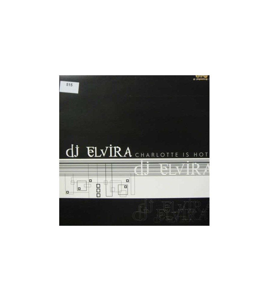 DJ Elvira – Charlotte Is Hot (2 MANO,HARDHOUSE.ROLLETE¡¡)