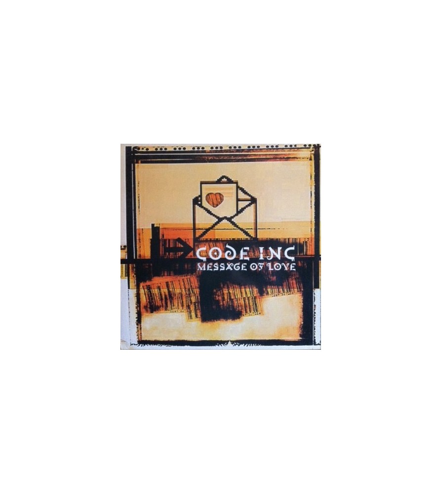 Code Inc. – Message Of Love (2 MANO,CANTADO DEL 99)