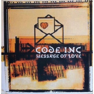 Code Inc. – Message Of Love (2 MANO,CANTADO DEL 99) Code Inc. – Message Of Love (2 MANO,CANTADO DEL 99)