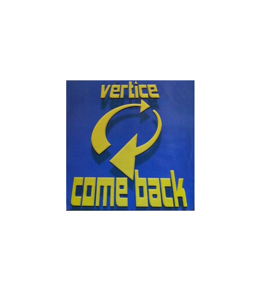 Vertice – Come Back (2 MANO,TEMAZO KKO BY PACO GARCIA¡¡)