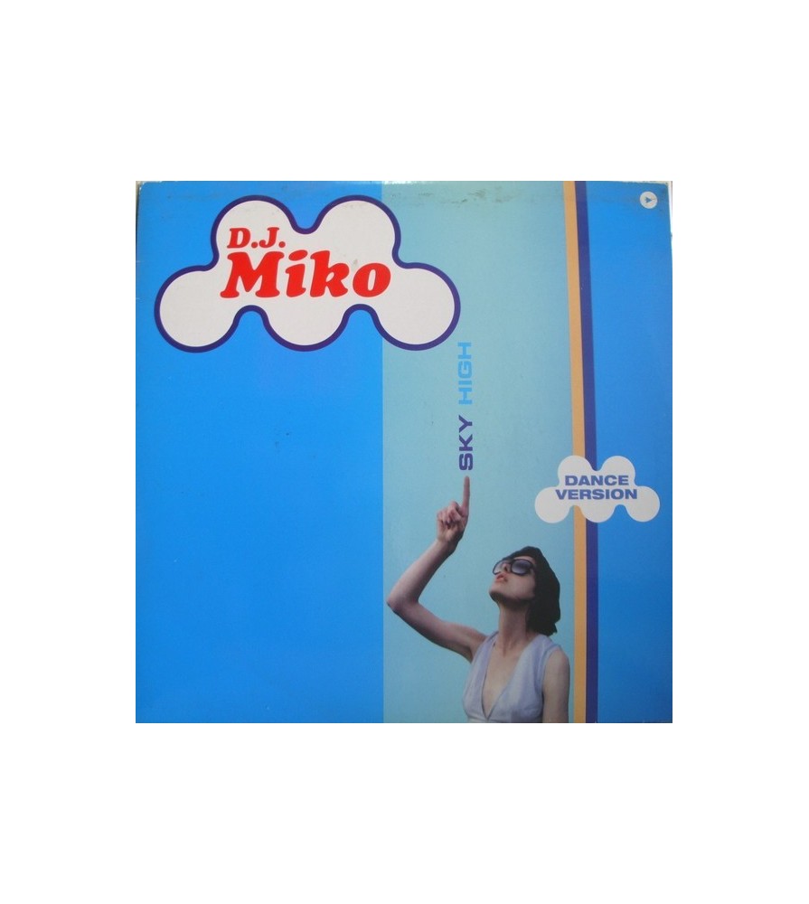 DJ Miko – Sky High (2 MANO,TEMAZO REMEMBER¡¡)
