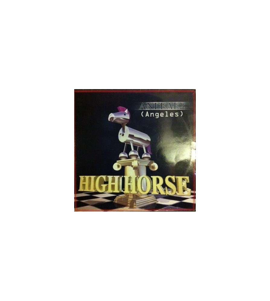 Angeles – High Horse (2 MANO,TEMAZO LIMITE SANTOMERA¡¡)