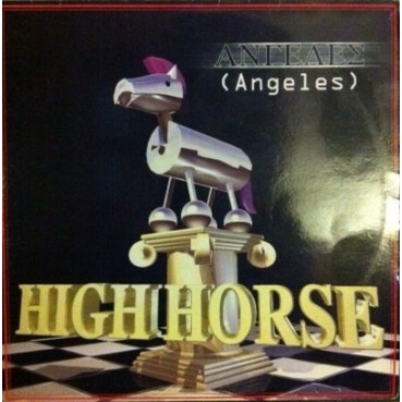 Angeles – High Horse (2 MANO,TEMAZO LIMITE SANTOMERA¡¡)