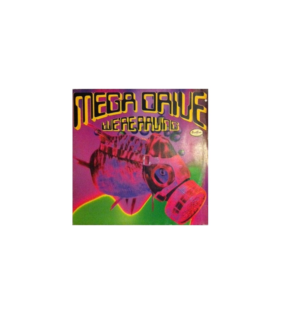 Mega Drive – We're Raving (2 MANO,TEMAZO MAKINA REMEMBER¡)