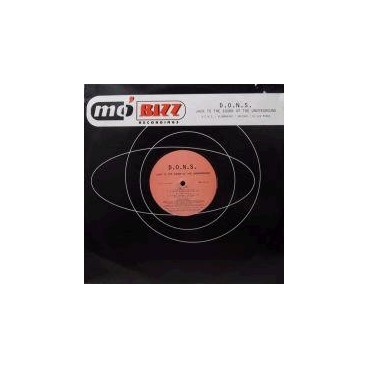DONS – Jack To The Sound Of The Underground (2 MANO,BASUCO REMEMBER DEL99¡¡)