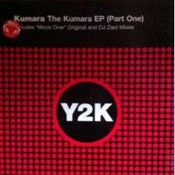 Kumara – The Kumara EP (Part One) (2 MANO,HARDHOUSE¡¡)