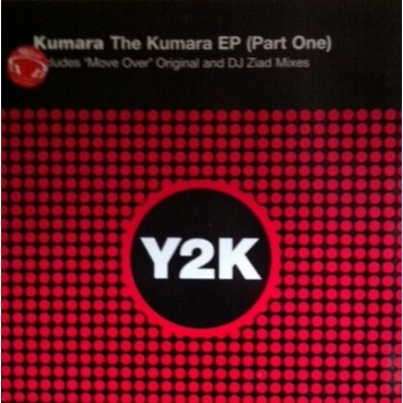 Kumara – The Kumara EP (Part One) (2 MANO,HARDHOUSE¡¡)