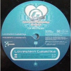 Lovestern Galaktika Project Meets Le Petit Sam – Lovestern Galaktika (NUEVO,PELOTAZO¡¡))