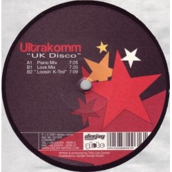 Ultrakomm–UK Disco 