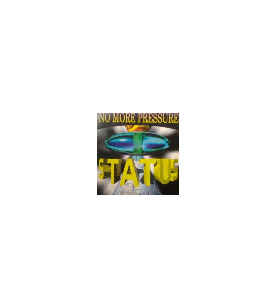 Status - No More Pressure (2 MANO,TEMAZO REMEMBER DEL 94¡¡)