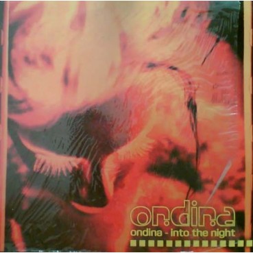 Ondina – Into The Night 8(2 MANO,CANTADITO REMEMBER¡ COPIA IMPORT)