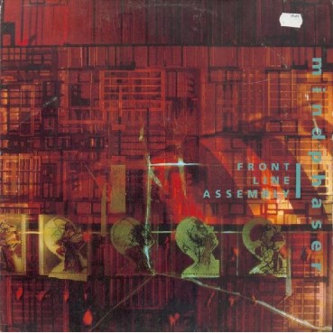 Front Line Assembly – Mindphaser (2 MANO,TEMAZO EBM¡¡)