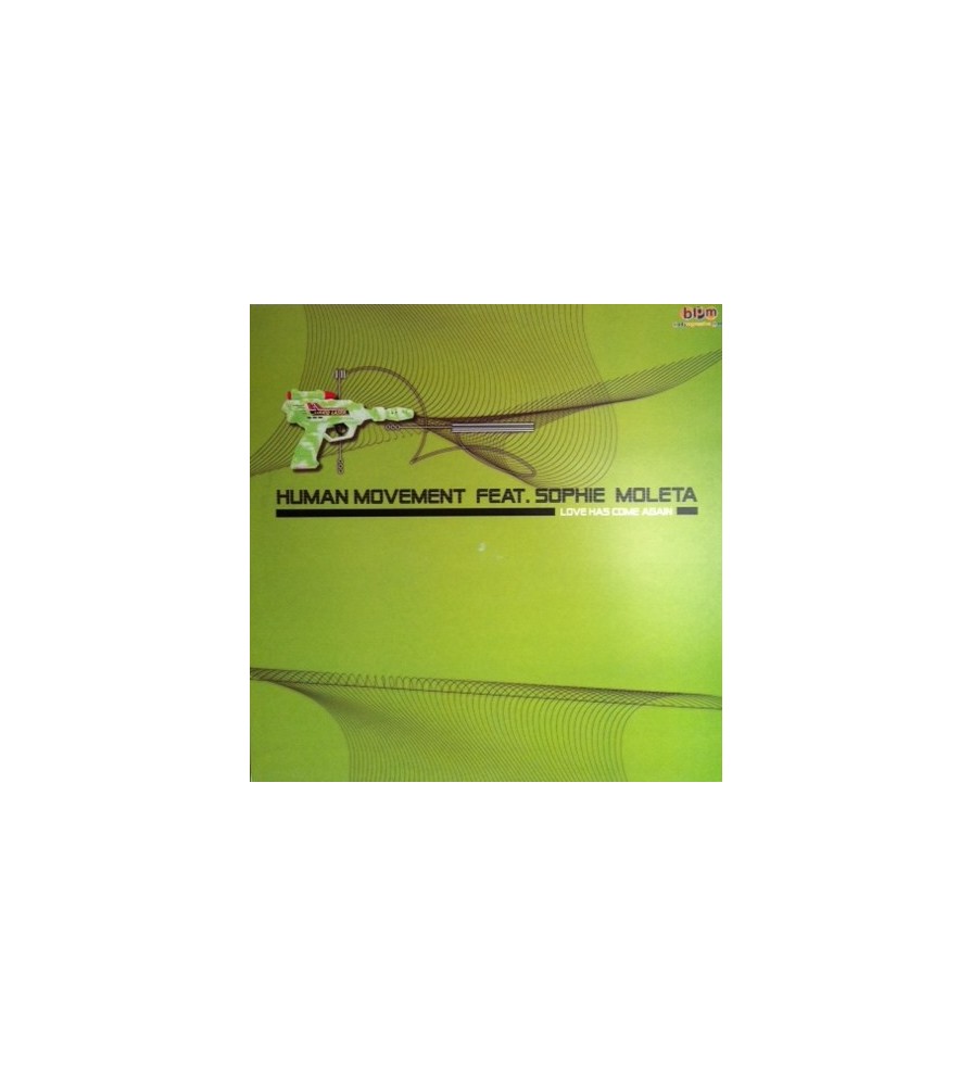 Human Movement – Love Has Come Again (CANTADO DEL 2001,CALIDAD¡¡ NUEVO)