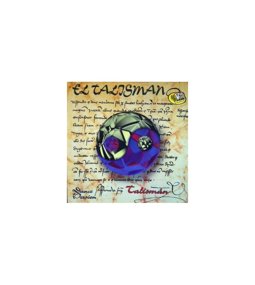 Talisman - El talisman(CANTADITO ITALO,MUY BUENO¡¡)