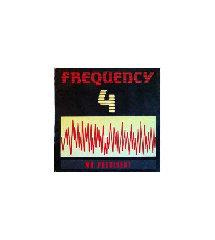 Frequency 4 – Mr. President (2 MANO,PELOTAZO DEL 92¡¡)