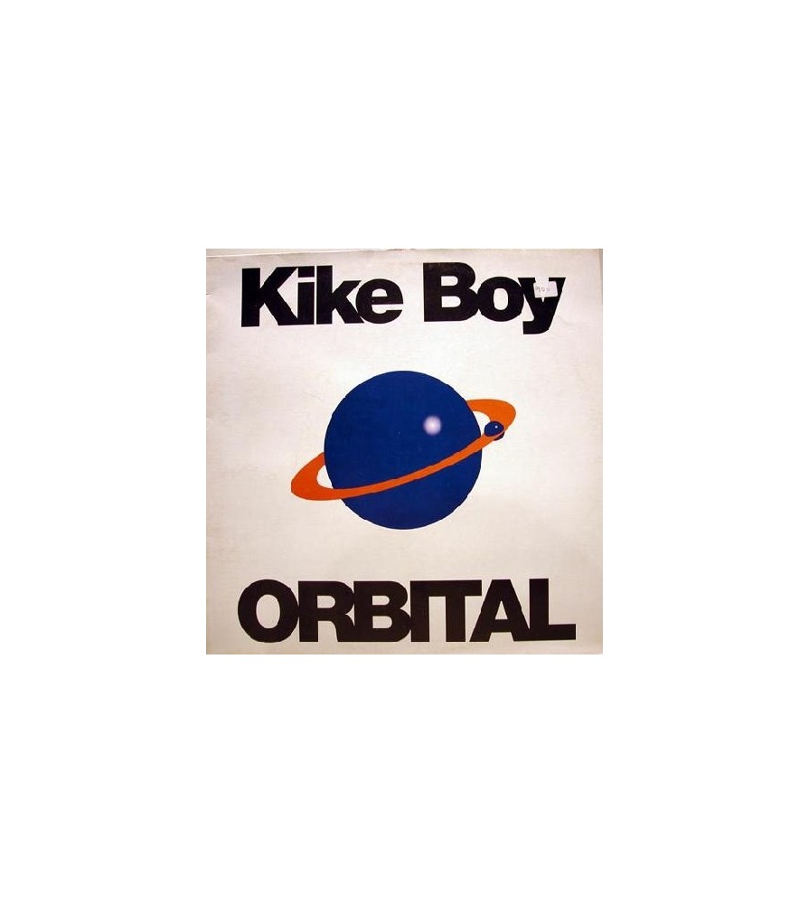 Kike Boy – Orbital (2 MANO,TEMAZO REMEMBER¡¡)