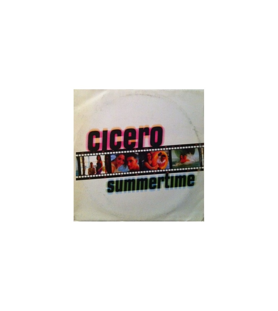 Cicero – Summertime(2 MANO,TEMAZO ITALO¡¡)