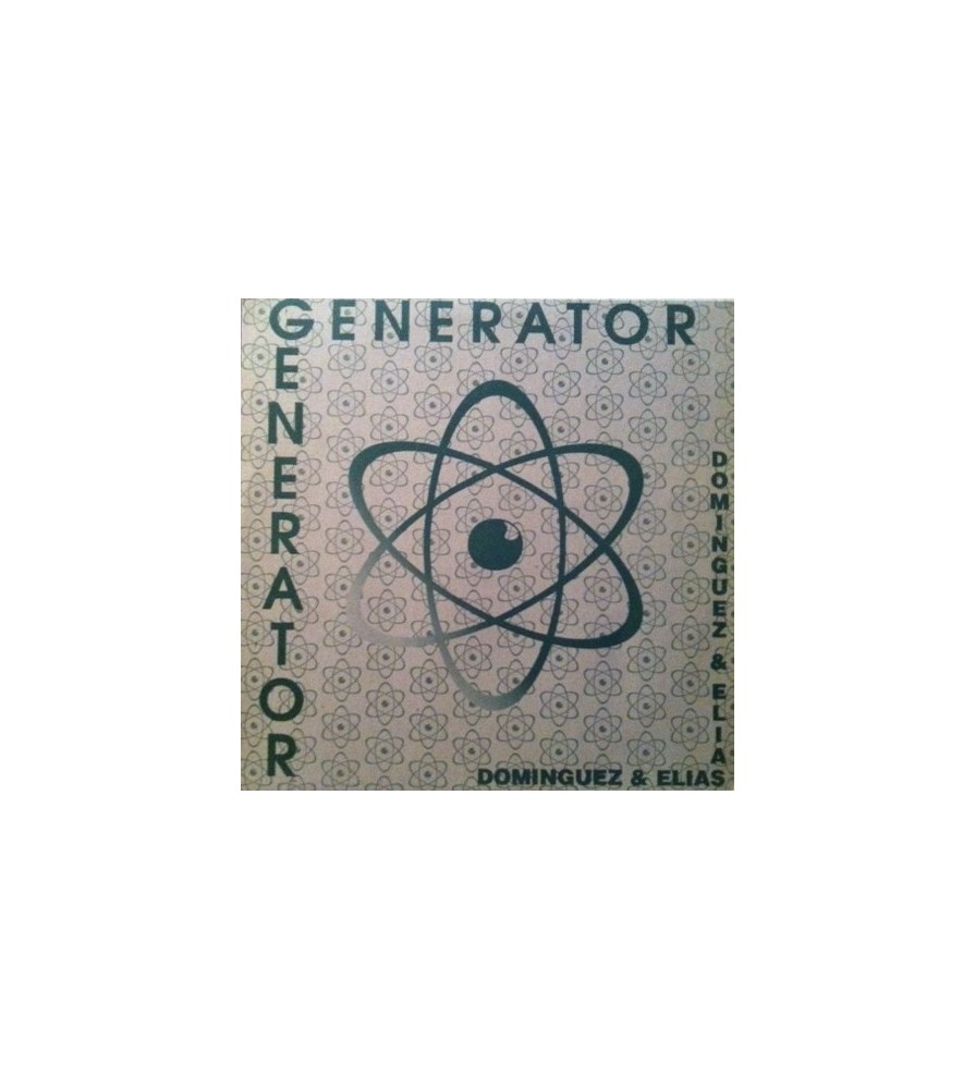 Generator – Untitled (2 MANO,TECHNO REMEMBER DEL 94¡)