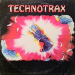 Technotrax – Untitled(2 MANO,BASE DEL 96 GLASS RECORDS¡¡)