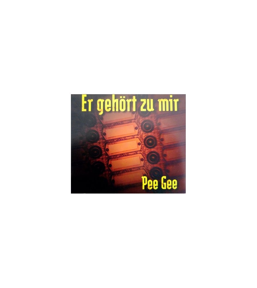 Pee Gee  – Er Gehört Zu Mir (2 MANO,MAKINA REMEMBER DEL 96¡)