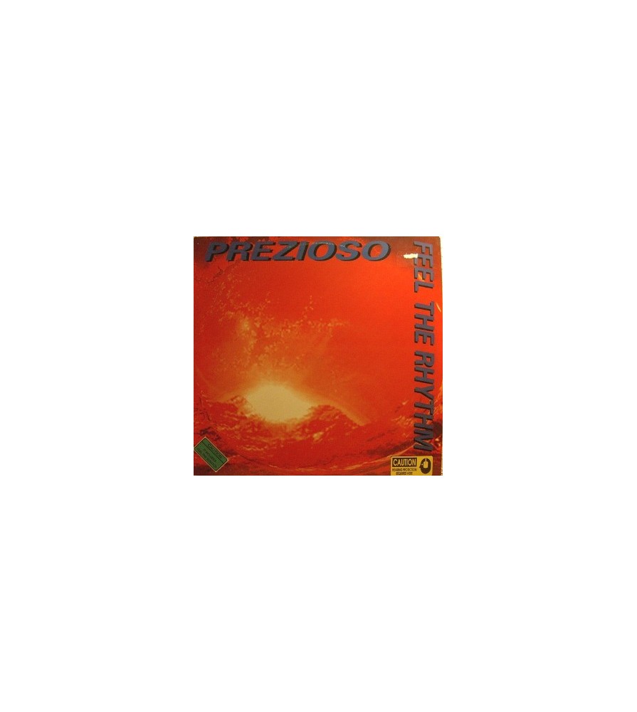 Prezioso – Feel The Rhythm(2 MANO,REMEBER MAKINA¡)