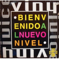 Vinyl Juice – Bienvenido Al Nuevo Nivel (2 MANO,PELOTAZO DEL 94¡¡)