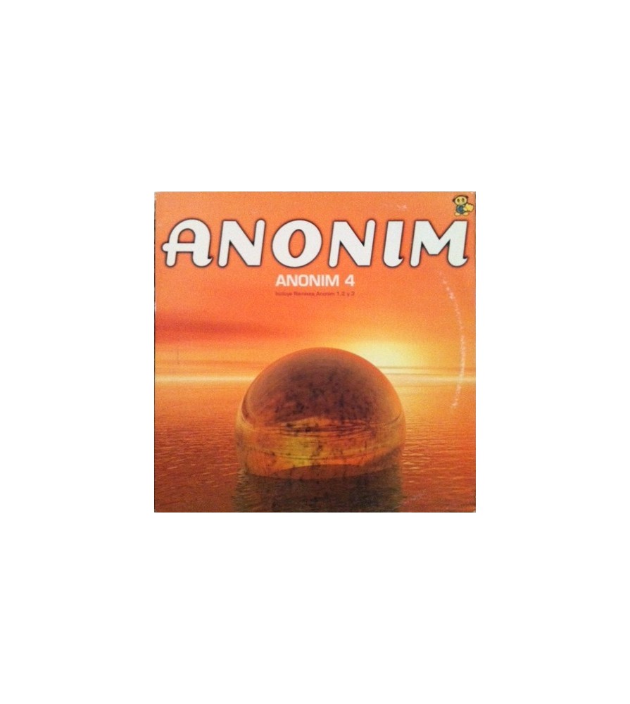 Anonim – Anonim 4 (2 MANO,TEMAZOS MAKINA¡¡)