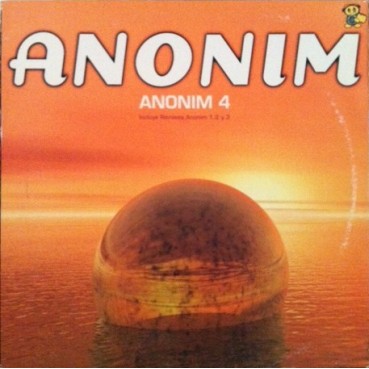 Anonim – Anonim 4 (2 MANO,TEMAZOS MAKINA¡¡)