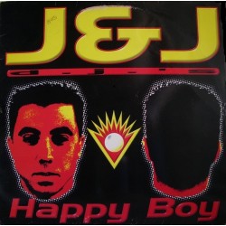 J&J DJ's – Happy Boy (2 MANO,TEMAZO COLISEUM DEL 96¡¡)