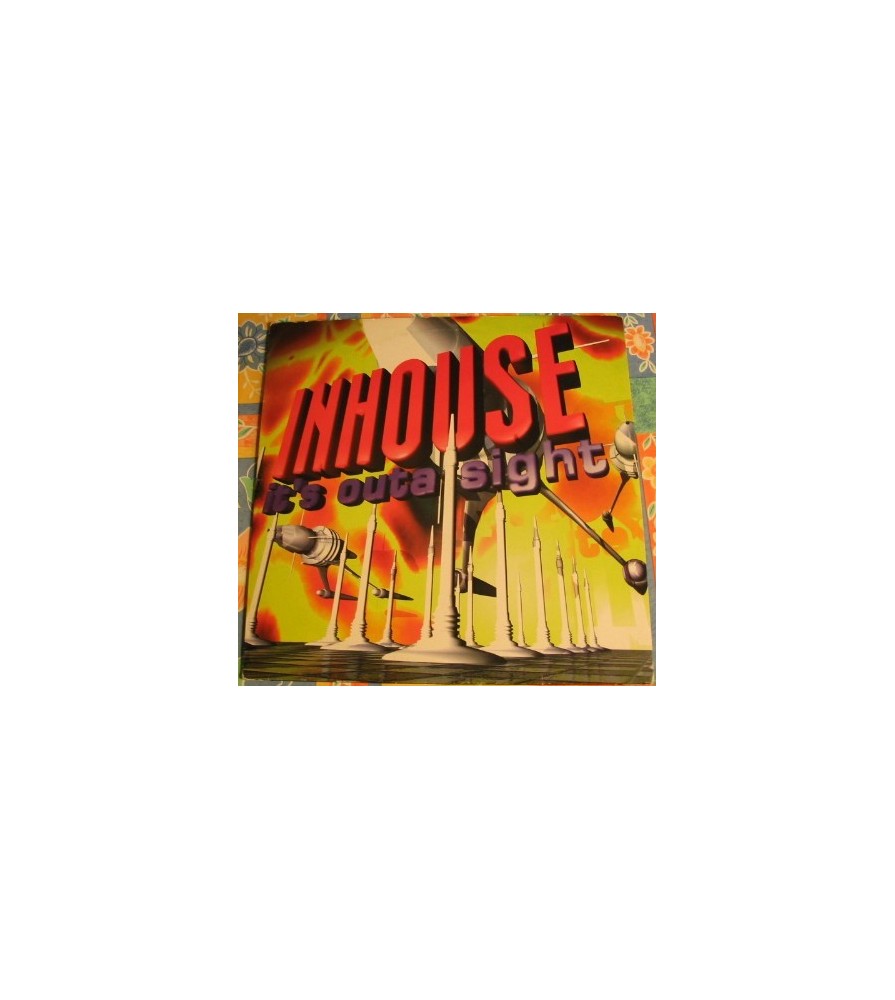 Inhouse – It's Outa Sight (2 MANO,SONIDO PIZZICATO DEL 97¡¡)