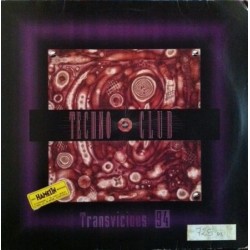 Techno-Club – Transvicious-94 (2 MANO,JOYA HARD-TRANCE DEL 95¡¡)